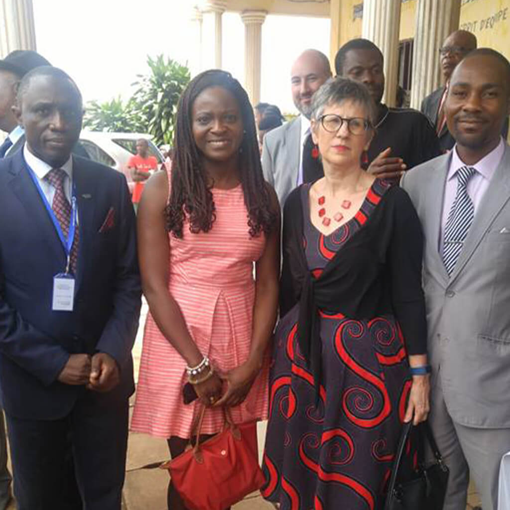 AOÛT 2018 - Cameroun - Cameroun écologie à Édéa
