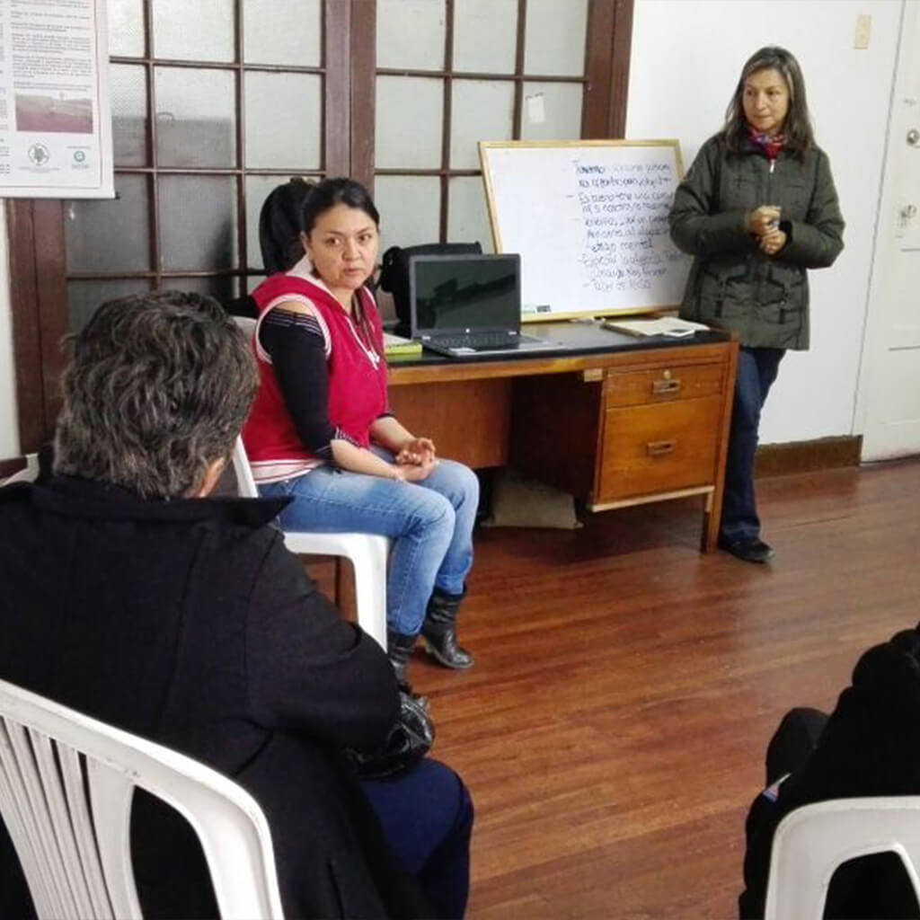 AOÛT 2017 - Colombie - Assistance aux femmes rurales entrepreneurs