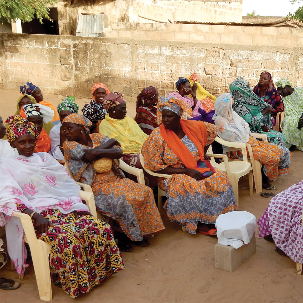AVRIL 2016 – Sénégal - Appui en communication institutionnelle
