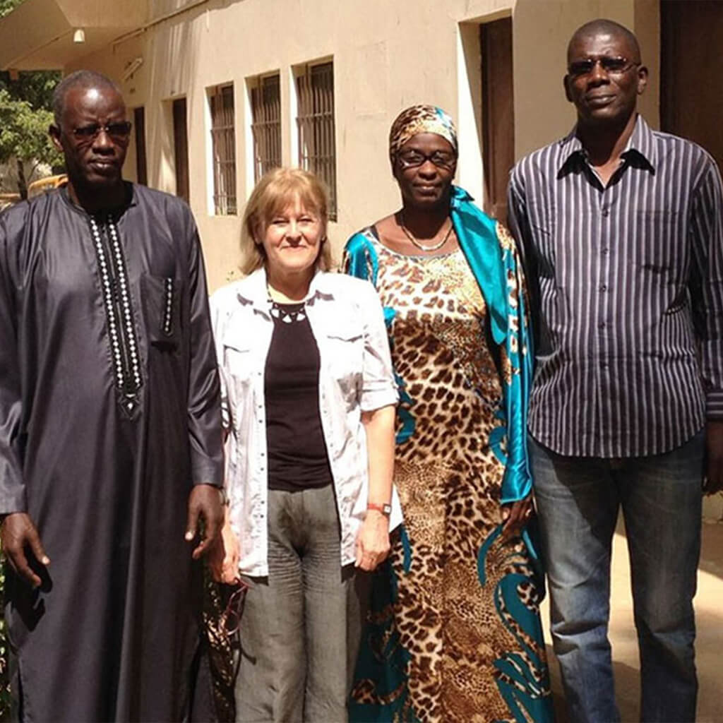 JANVIER 2016 – Sénégal - Aide au développement en agriculture