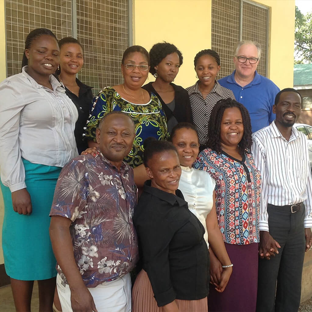 DÉCEMBRE 2015 – Tanzanie – Formation pour des intervenants en développement des droits humains et de la justice sociale