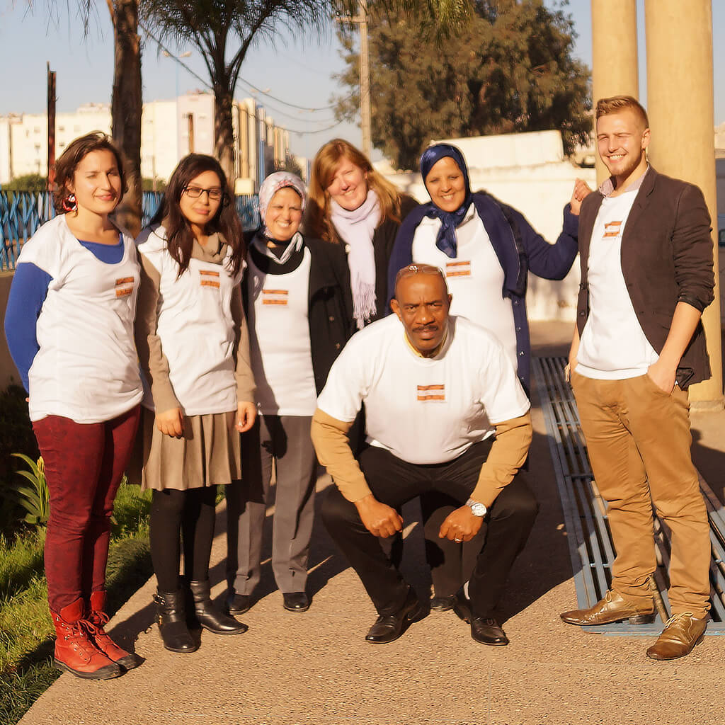 MARS 2014 – Maroc – Soutien aux efforts d’une ONG d’aide à l’enfance