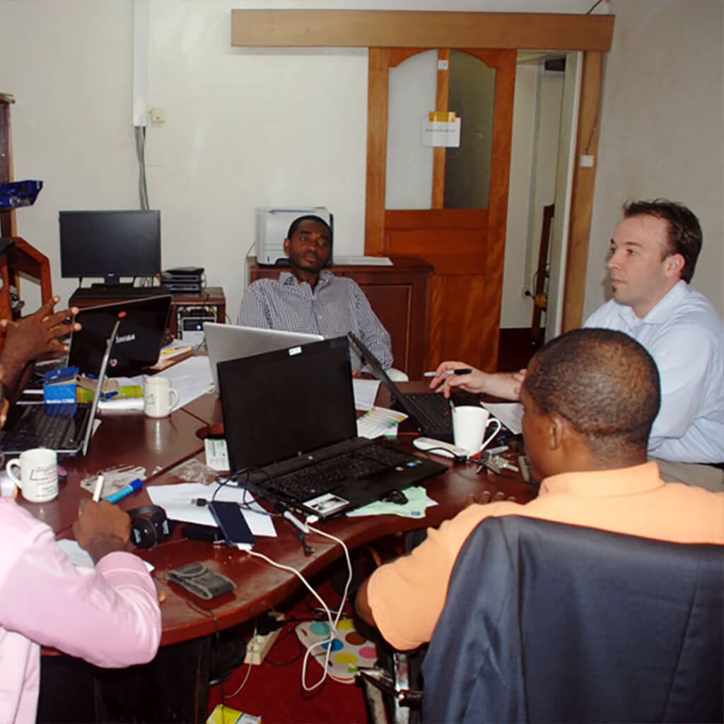 MARS 2014 – Cameroun – Promotion et accroissement de la visibilité du réseau africain de forêts modèles