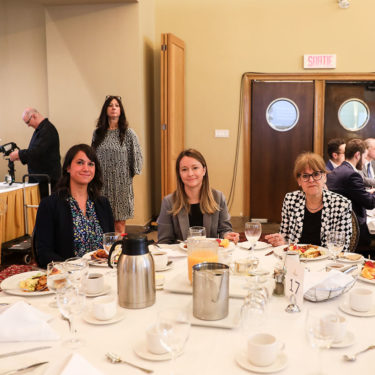 Petit déjeuner bénéfice 2019