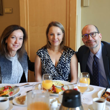 Petit déjeuner bénéfice 2019