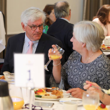 Petit déjeuner bénéfice 2019